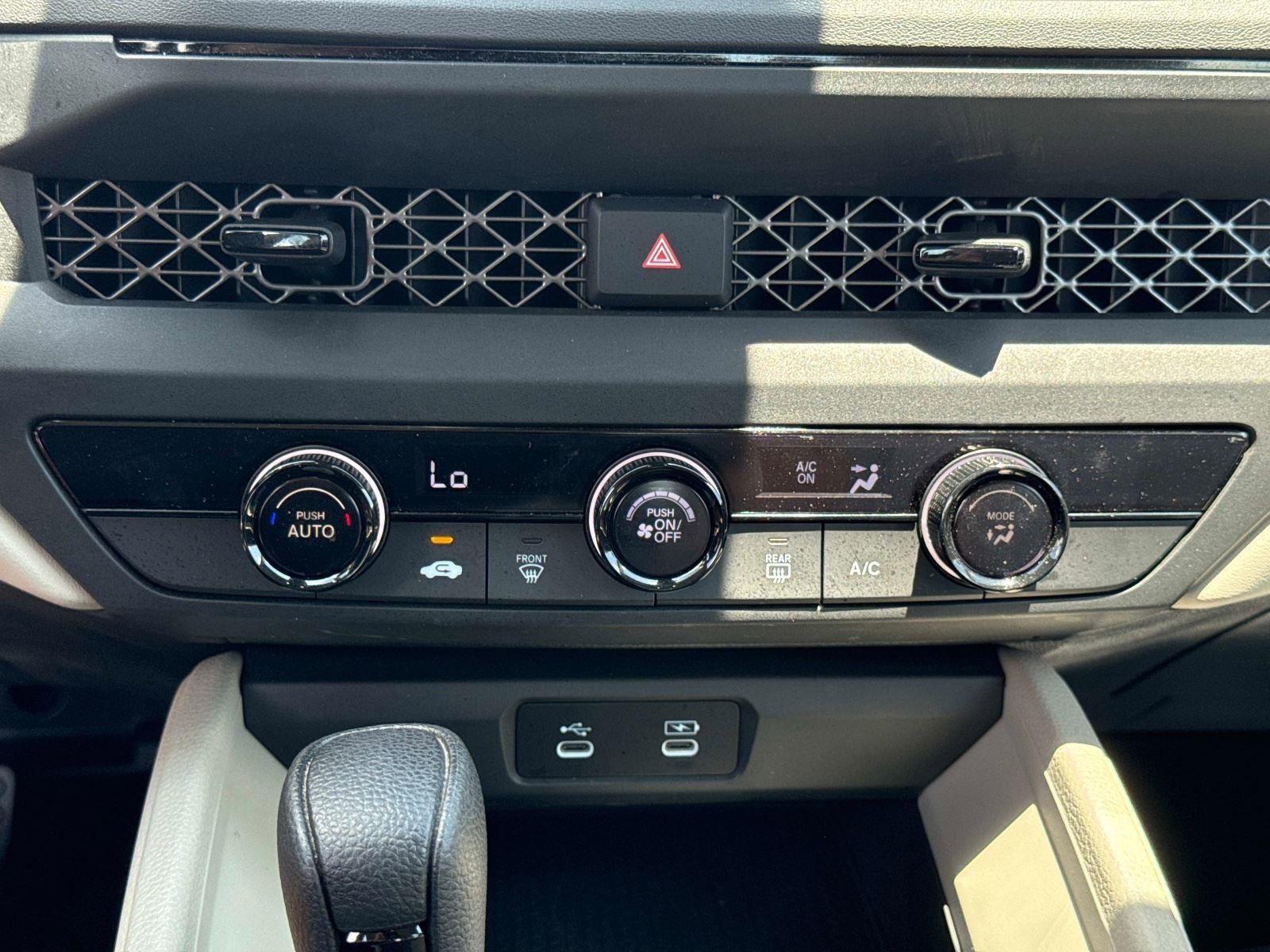 Certified 2023 Honda Accord LX image 22