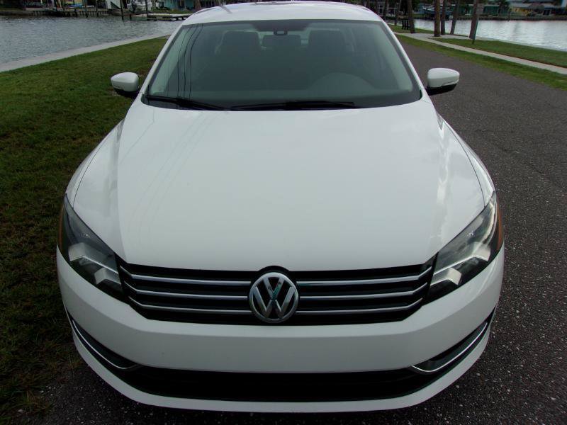 Used 2014 Volkswagen Passat 1.8T S FWD image 13