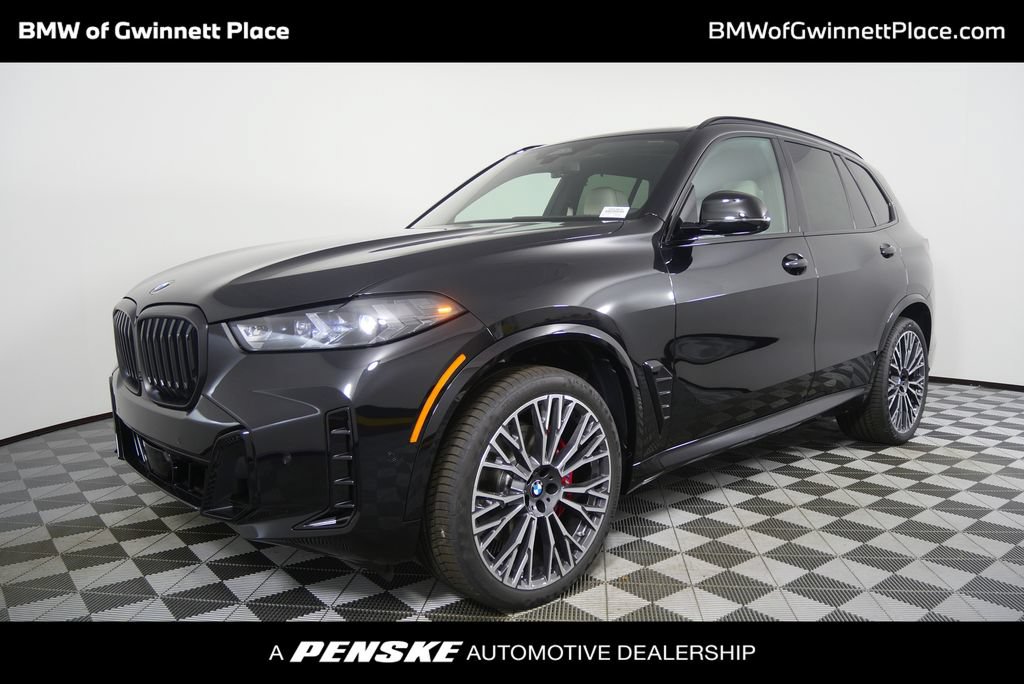Used 2026 BMW X5 sDrive40i w/ Executive Package RWD image 1