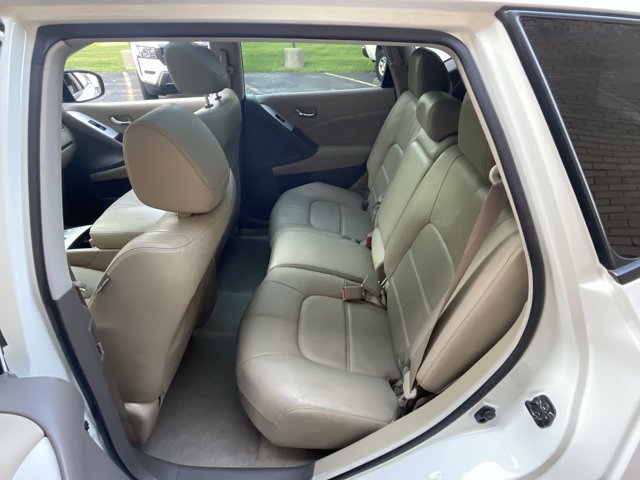 Used 2013 Nissan Murano SL w/ Navigation Pkg AWD/4WD image 19