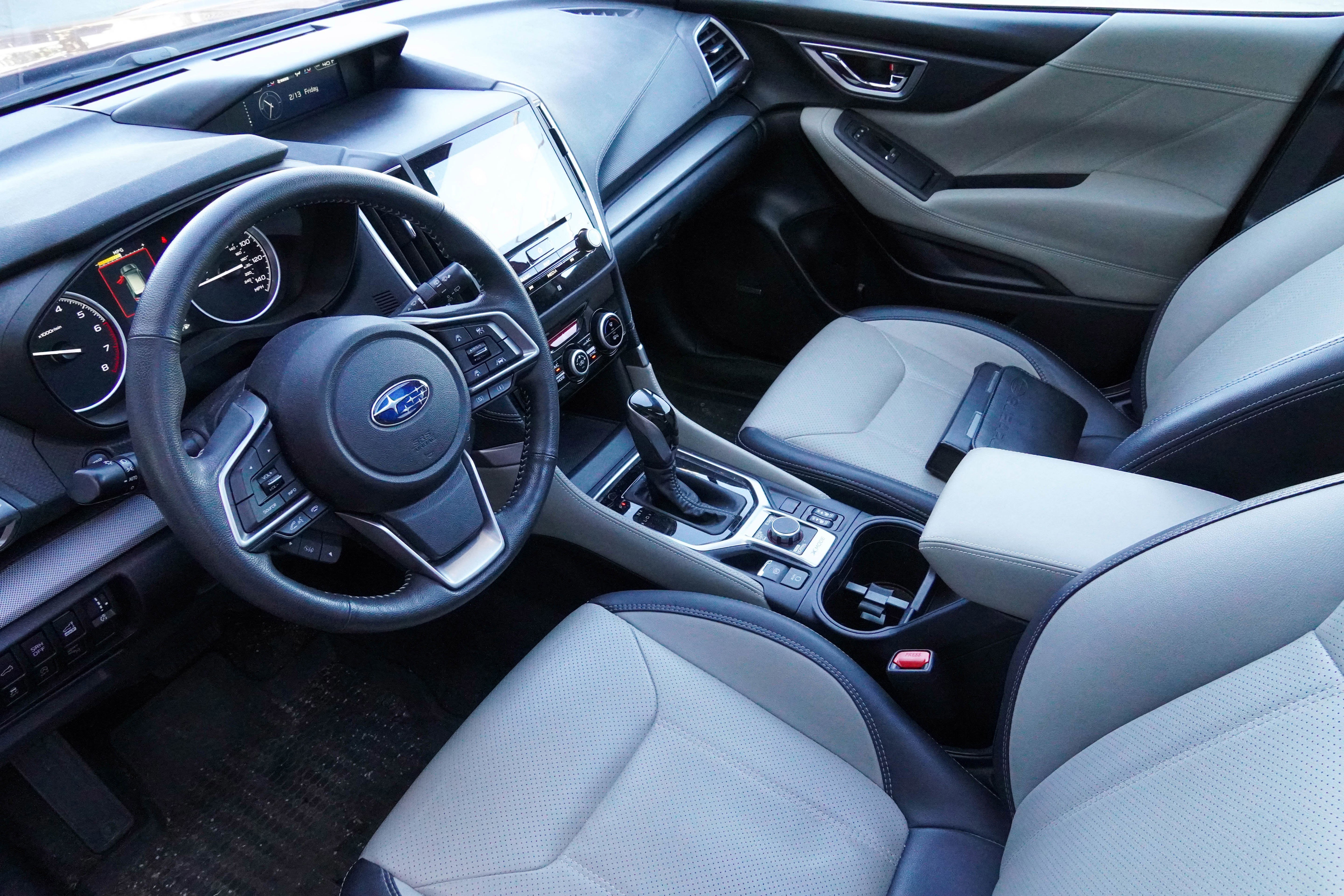 Used 2019 Subaru Forester Limited w/ Popular Package #3 image 9