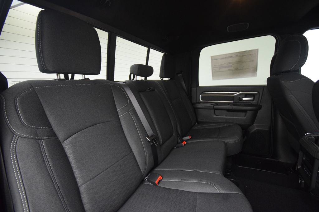 New 2026 RAM 2500 Big Horn AWD/4WD image 17