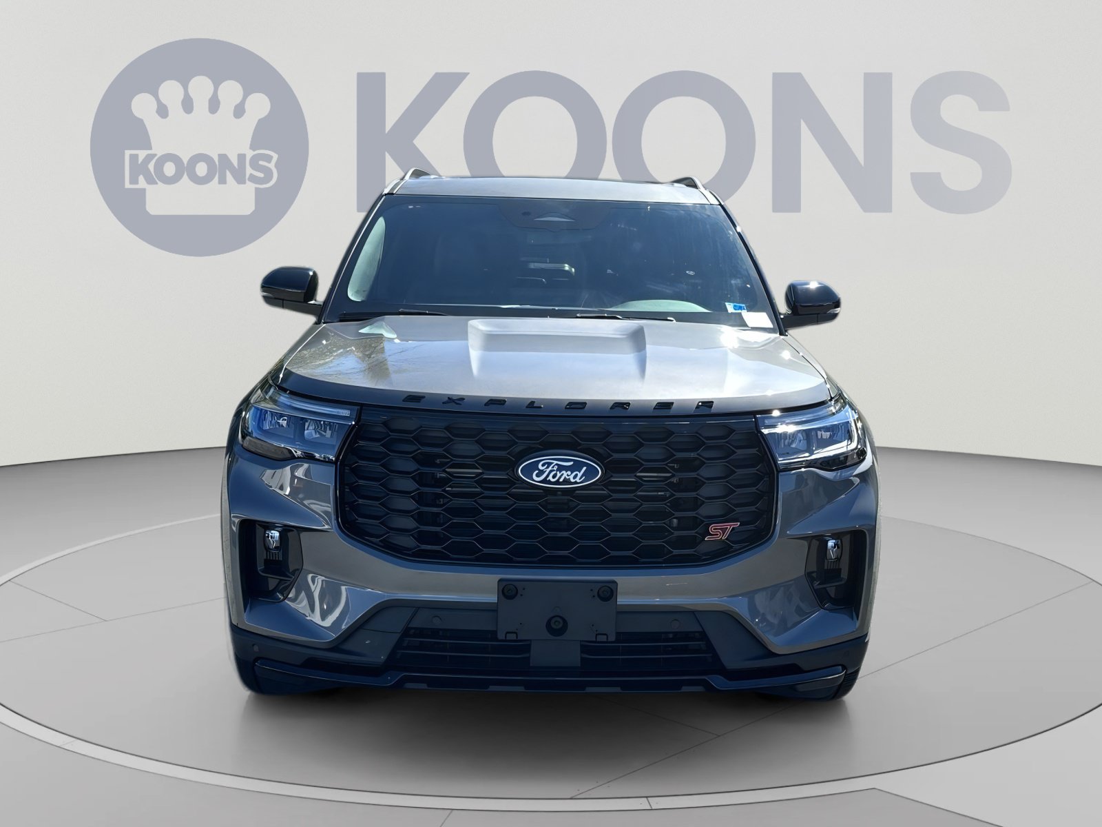 New 2027 Ford Explorer ST w/ Sun And Sound Package AWD/4WD image 4