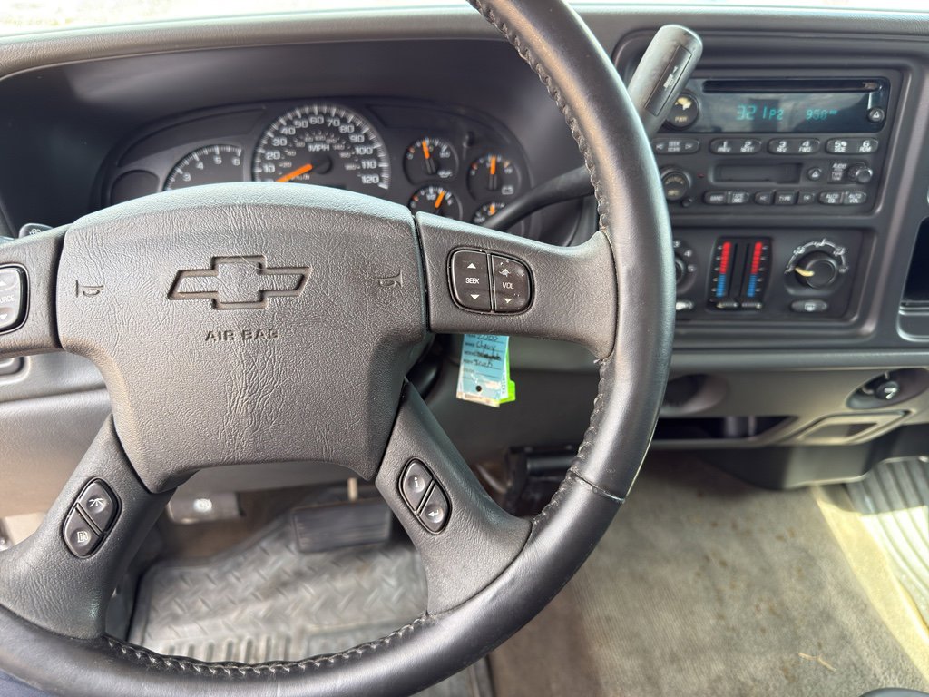 Used 2005 Chevrolet Silverado 1500 LS image 17