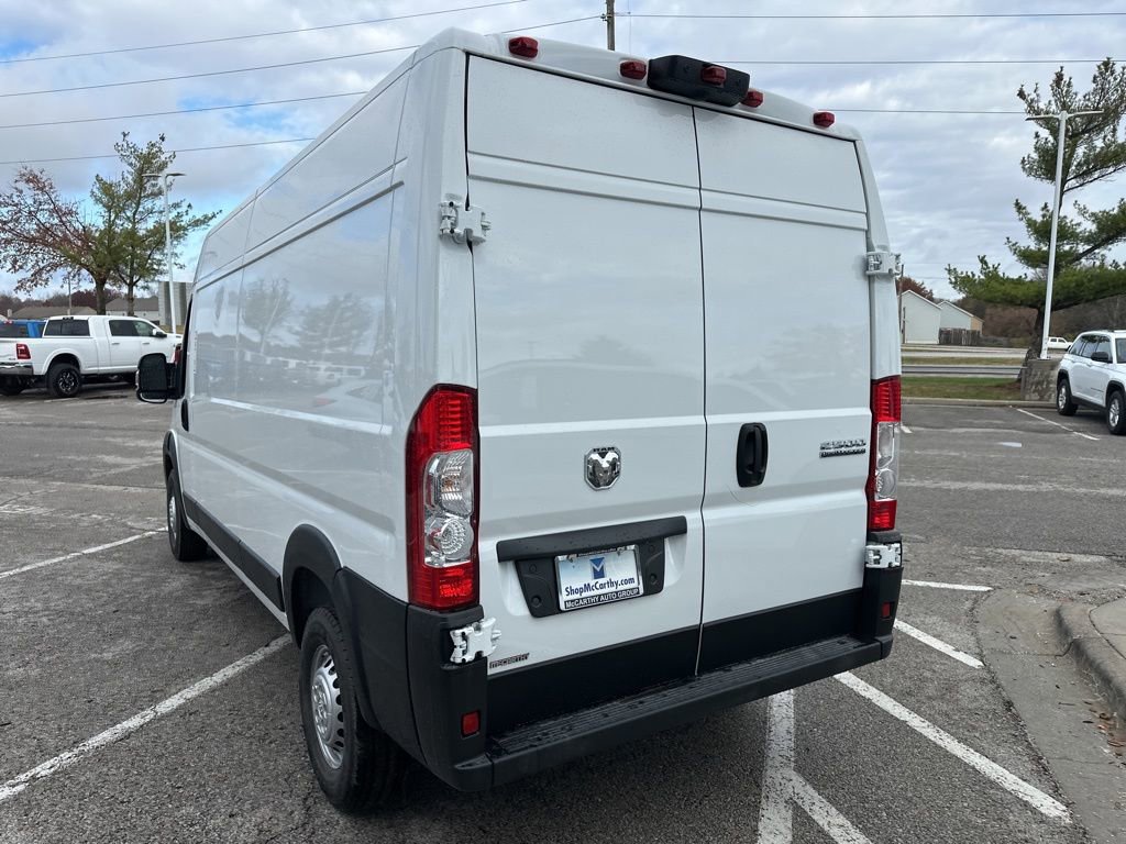 New 2026 RAM ProMaster 2500 image 22