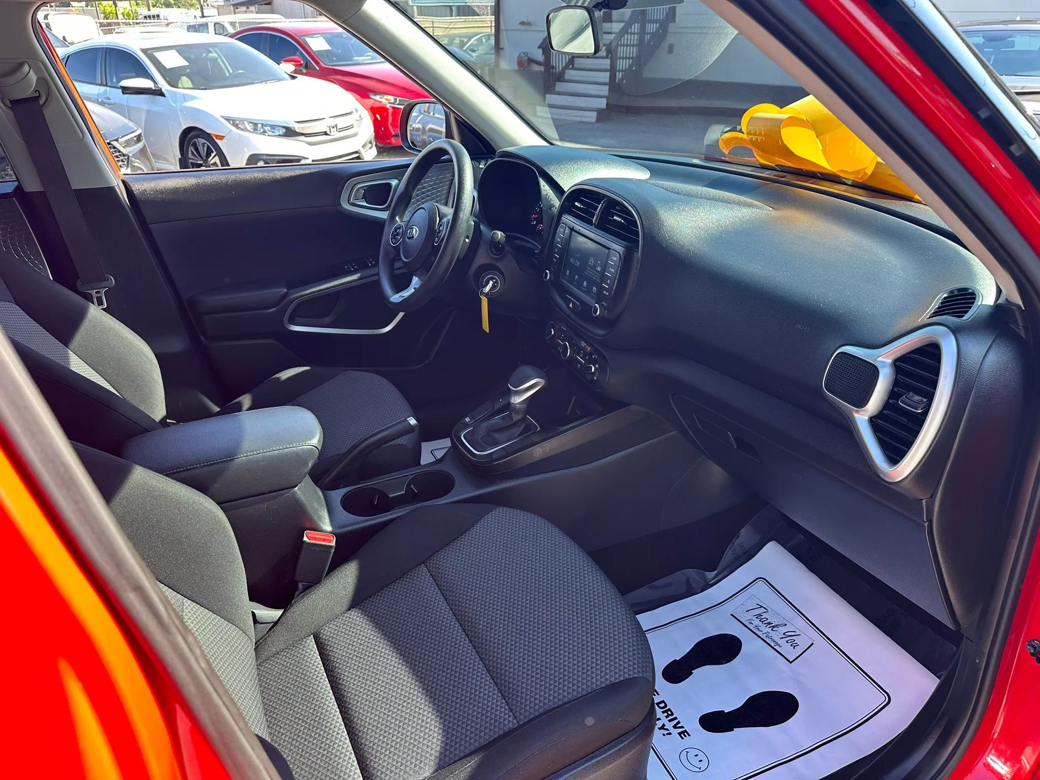Used 2020 Kia Soul LX FWD image 12