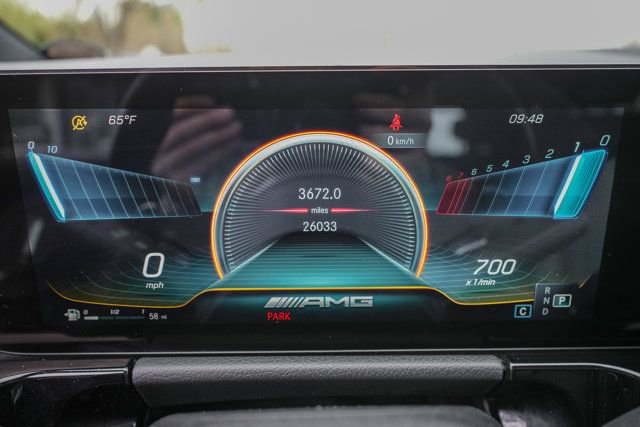 Certified 2022 Mercedes-Benz GLA 35 AMG 4MATIC image 18