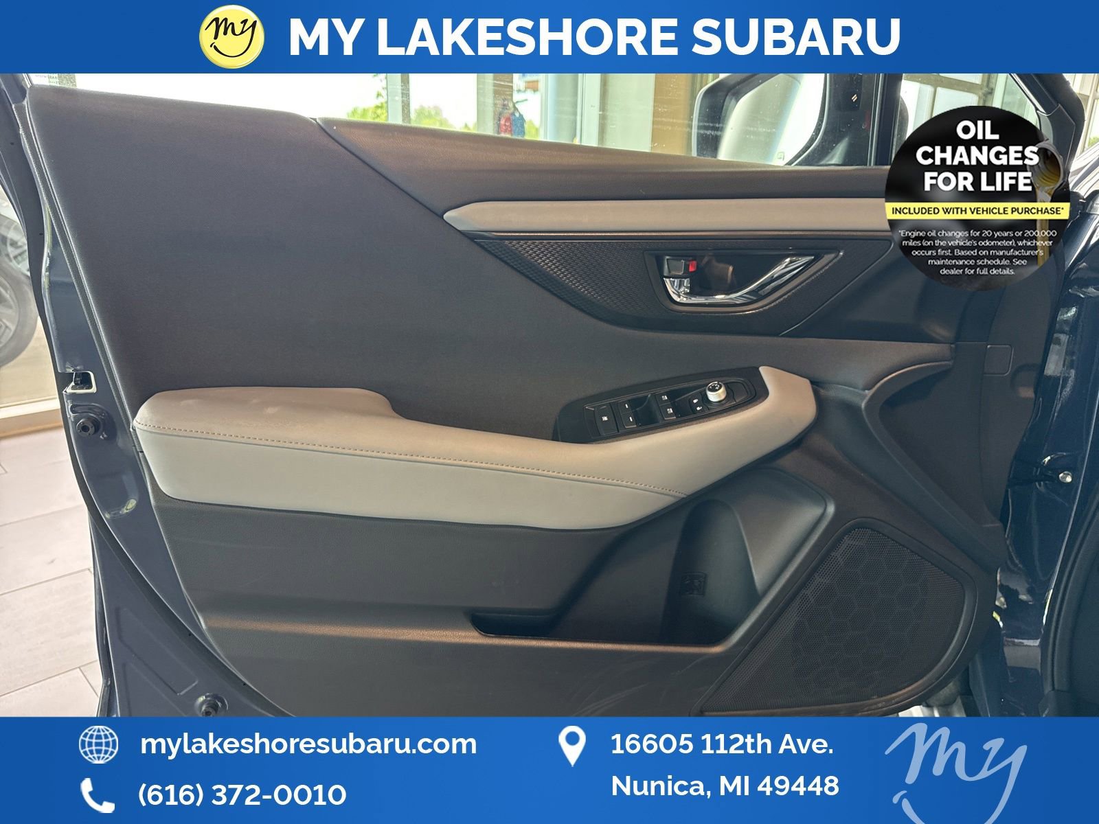Certified 2025 Subaru Outback Premium AWD/4WD image 14