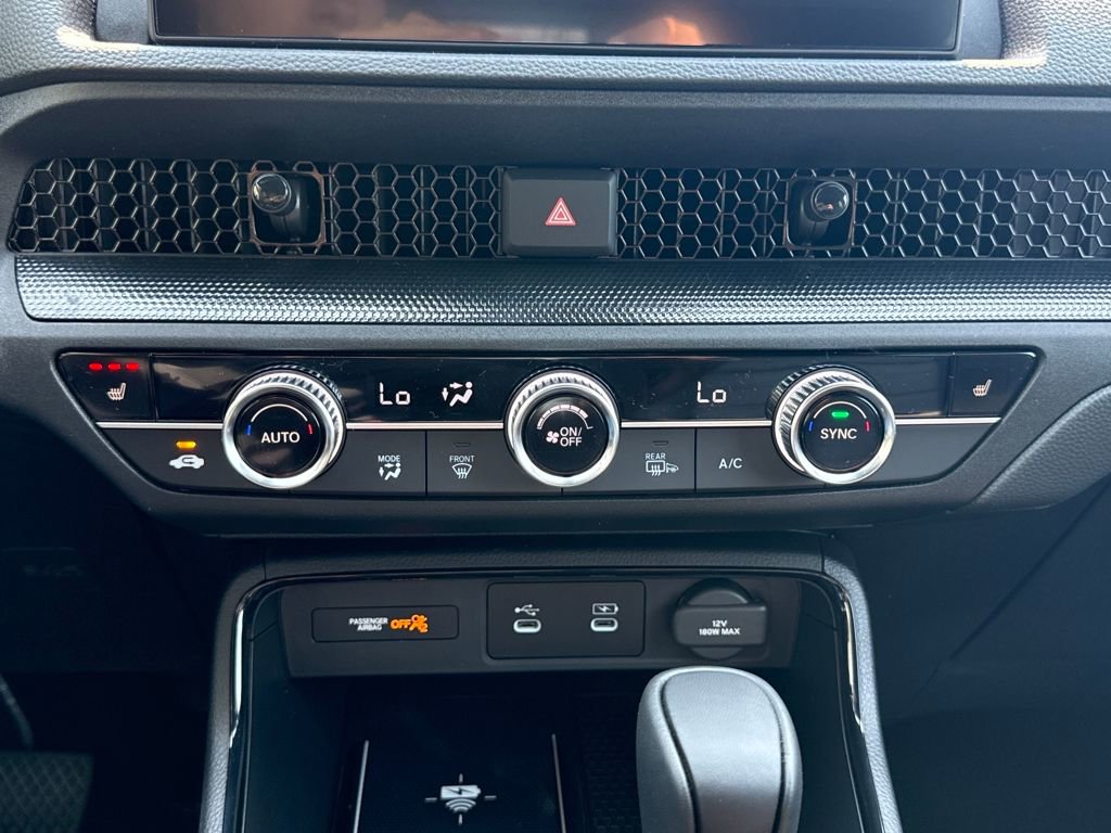 New 2026 Honda CR-V Sport-L image 23