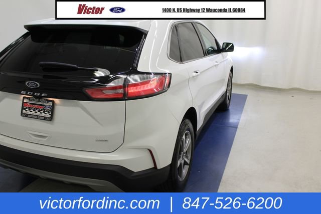 Used 2023 Ford Edge SEL w/ Convenience Package image 16