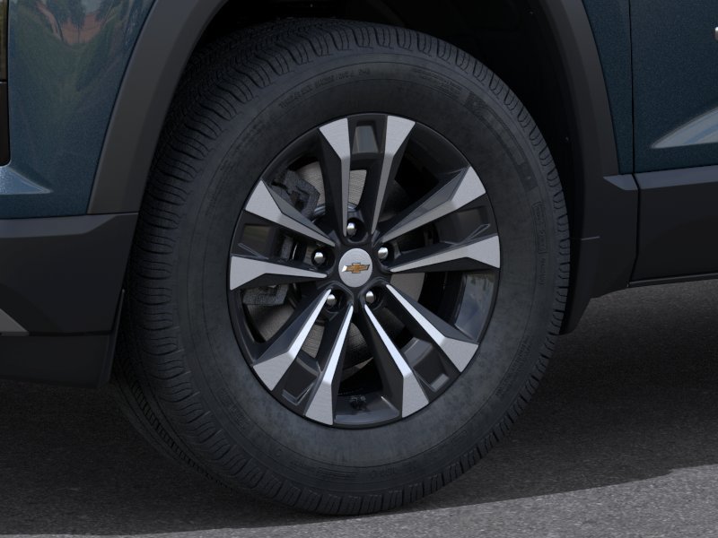 New 2027 Chevrolet Equinox LT w/ Safety and Technology Package AWD/4WD image 9