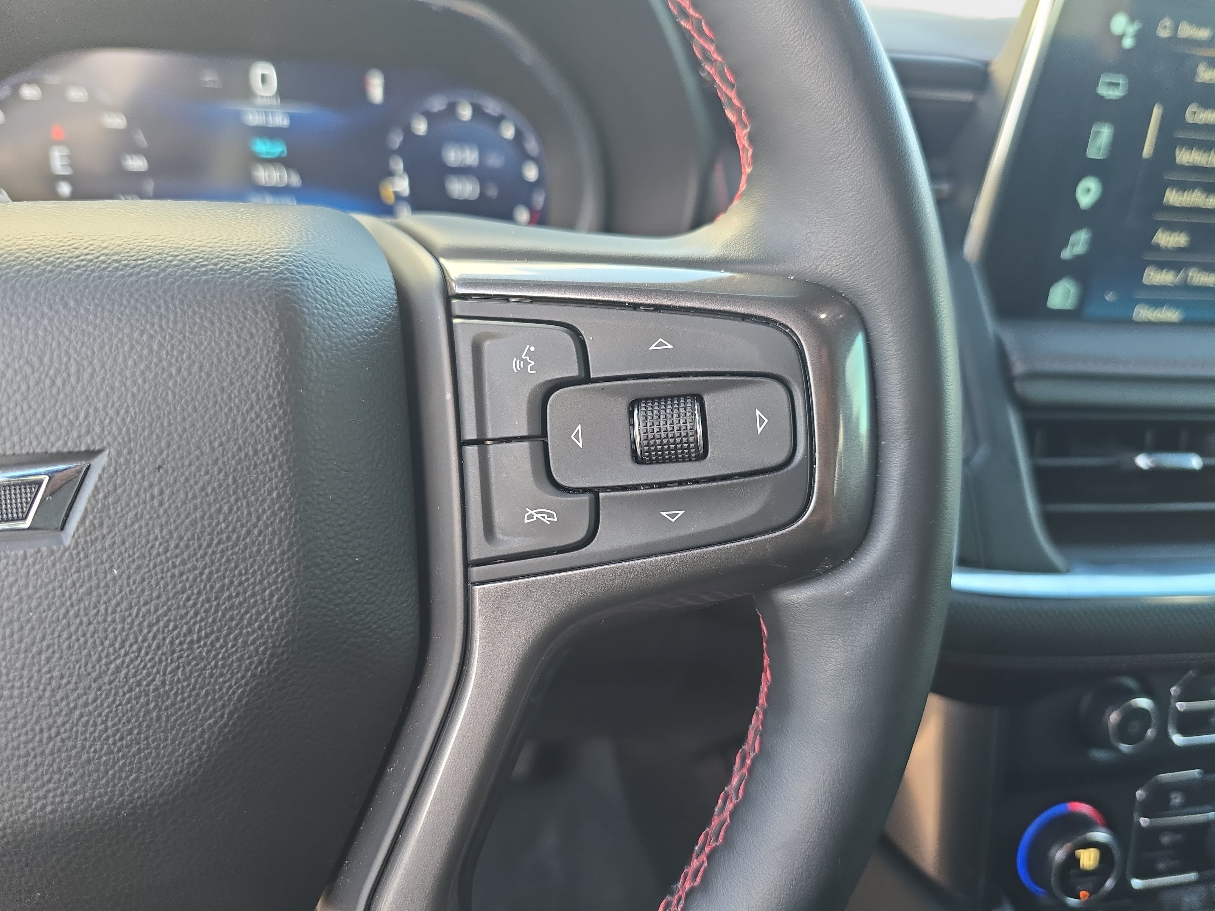 Used 2024 Chevrolet Tahoe RST w/ RST Performance Edition AWD/4WD image 20