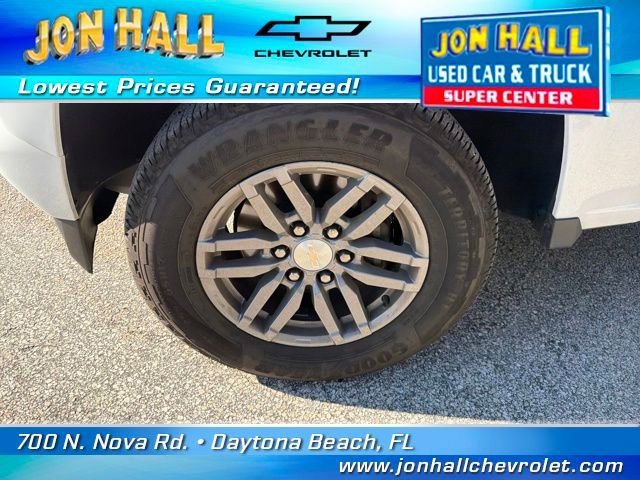 Used 2024 Chevrolet Colorado LT w/ LT Convenience Package II image 20