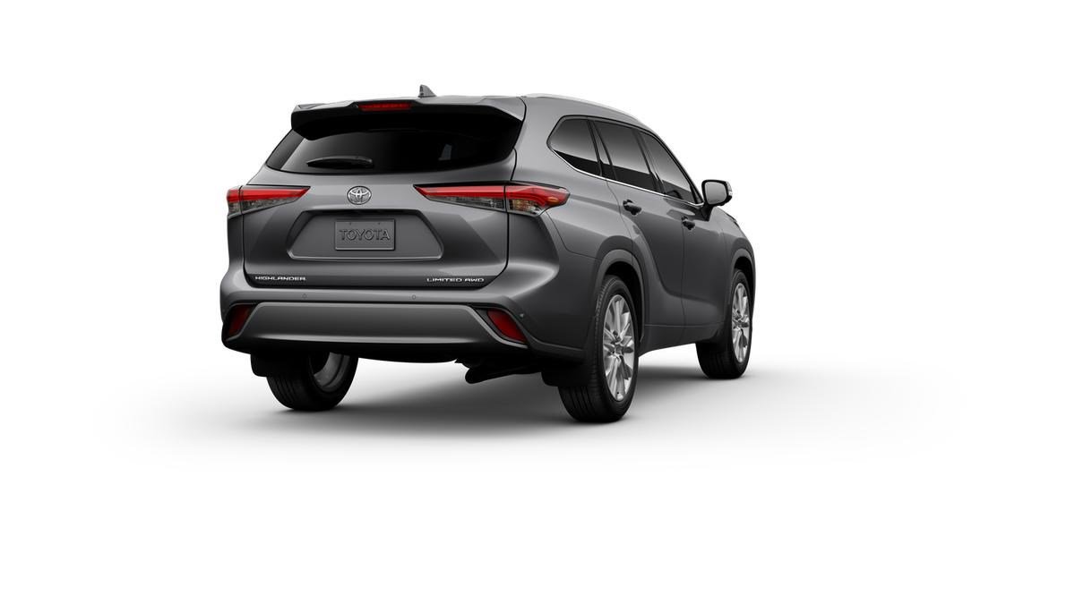 New 2025 Toyota Highlander Limited image 41