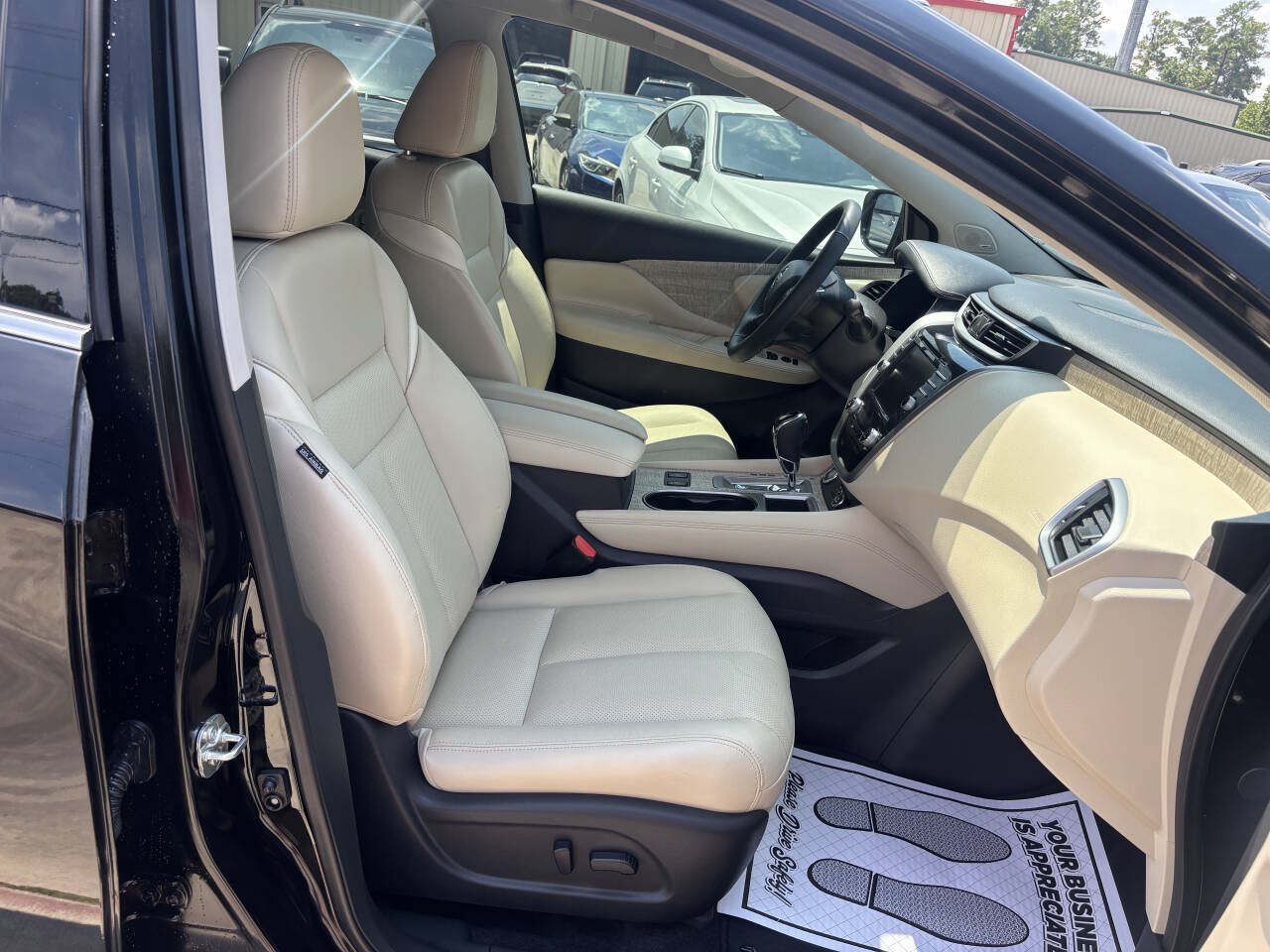 Used 2024 Nissan Murano SL FWD image 21