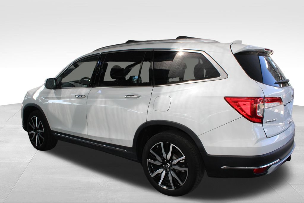 Used 2022 Honda Pilot Touring image 13