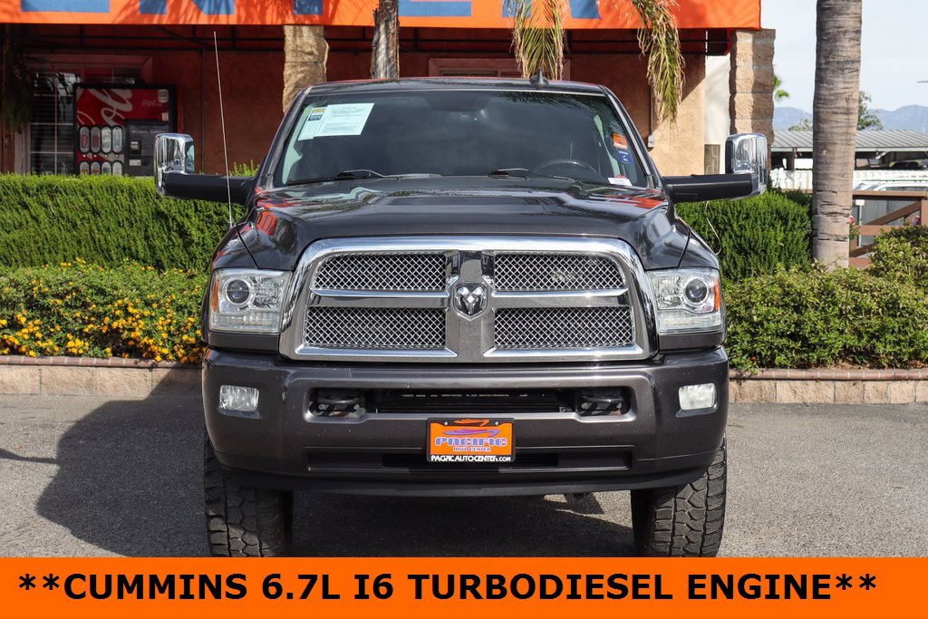 Used 2014 RAM 2500 Limited image 3