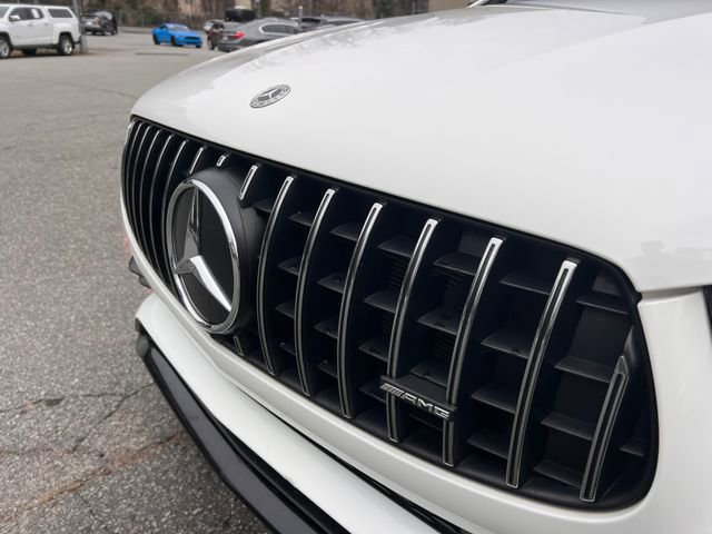 Used 2021 Mercedes-Benz GLC 43 AMG 4MATIC image 11