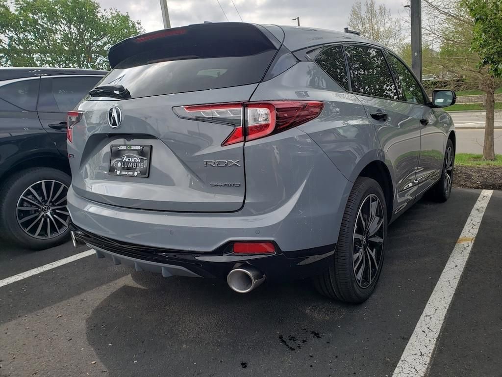 New 2026 Acura RDX A-Spec AWD/4WD image 5