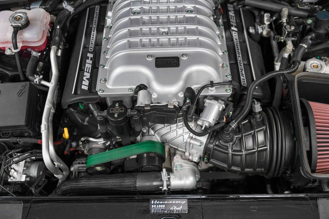 Used 2023 Dodge Challenger SRT Hellcat RWD image 19