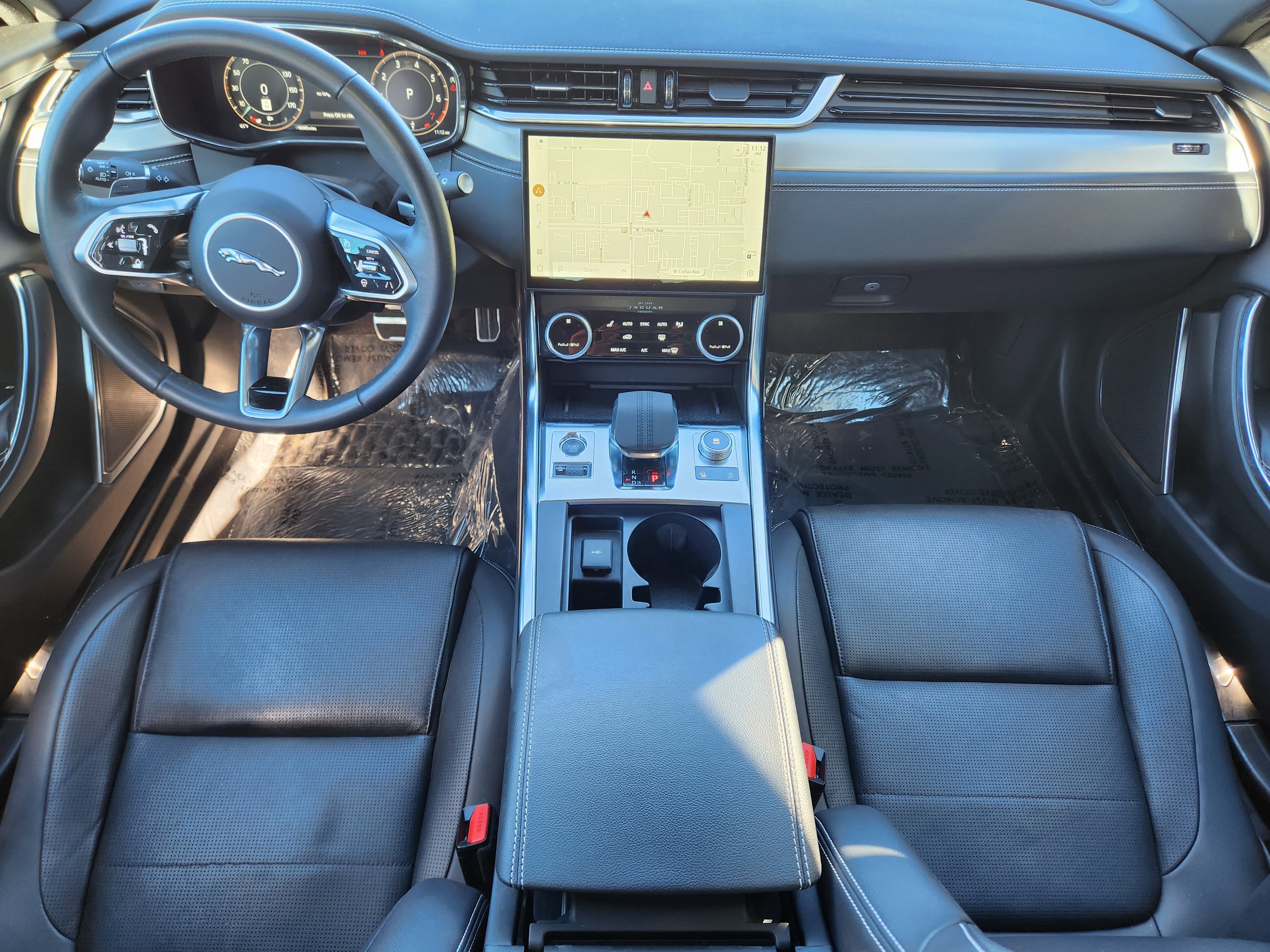 Certified 2024 Jaguar XF R-Dynamic SE image 19