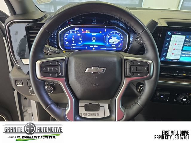 Used 2024 Chevrolet Silverado 1500 RST w/ Rally Edition AWD/4WD image 15