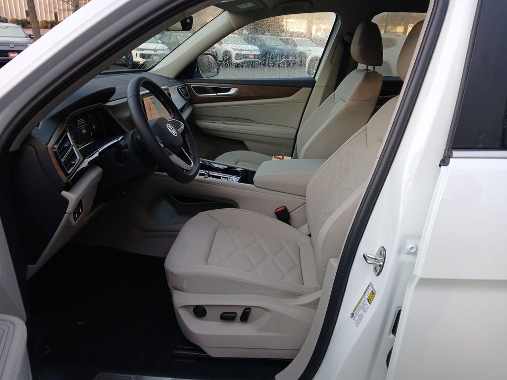 New 2026 Volkswagen Atlas SE AWD/4WD image 9