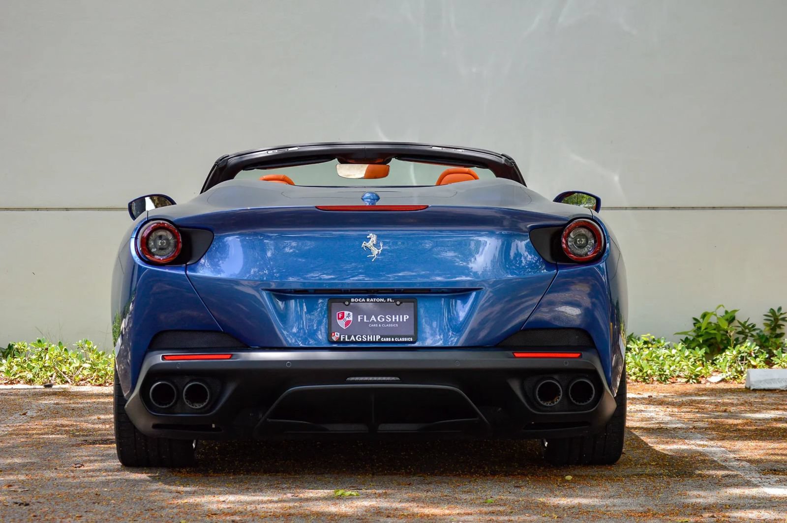 Used 2021 Ferrari Portofino M RWD image 14