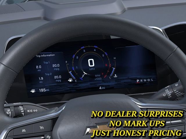 New 2026 Chevrolet Tahoe LT w/ Comfort Package AWD/4WD image 18