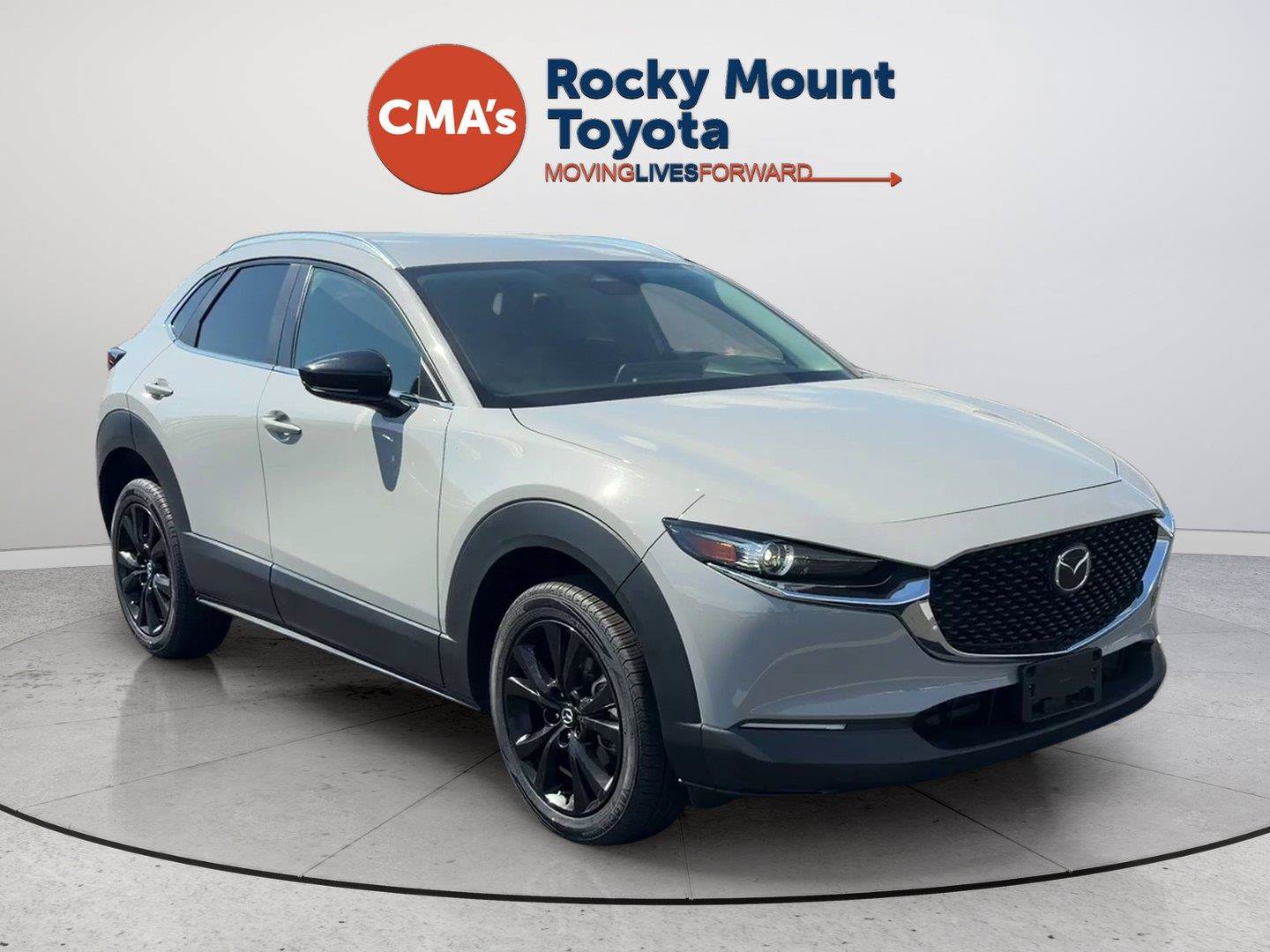 Used 2025 MAZDA CX-30 AWD 2.5 S w/ Select Sport Pkg image 7