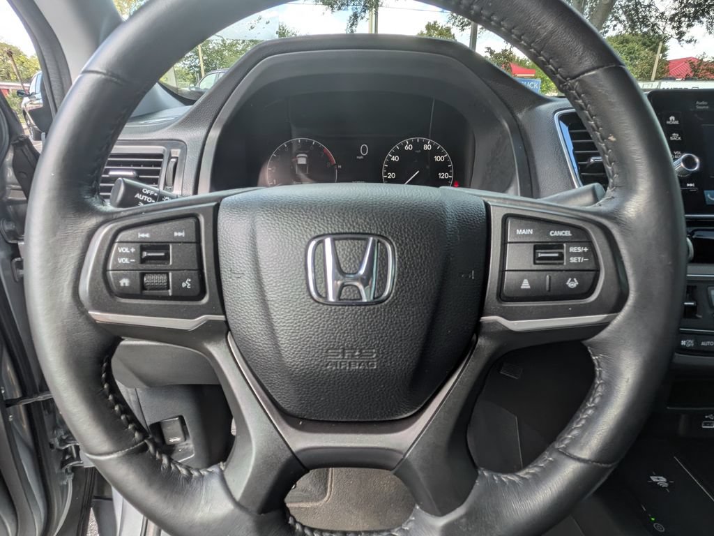 Certified 2024 Honda Ridgeline Sport image 18