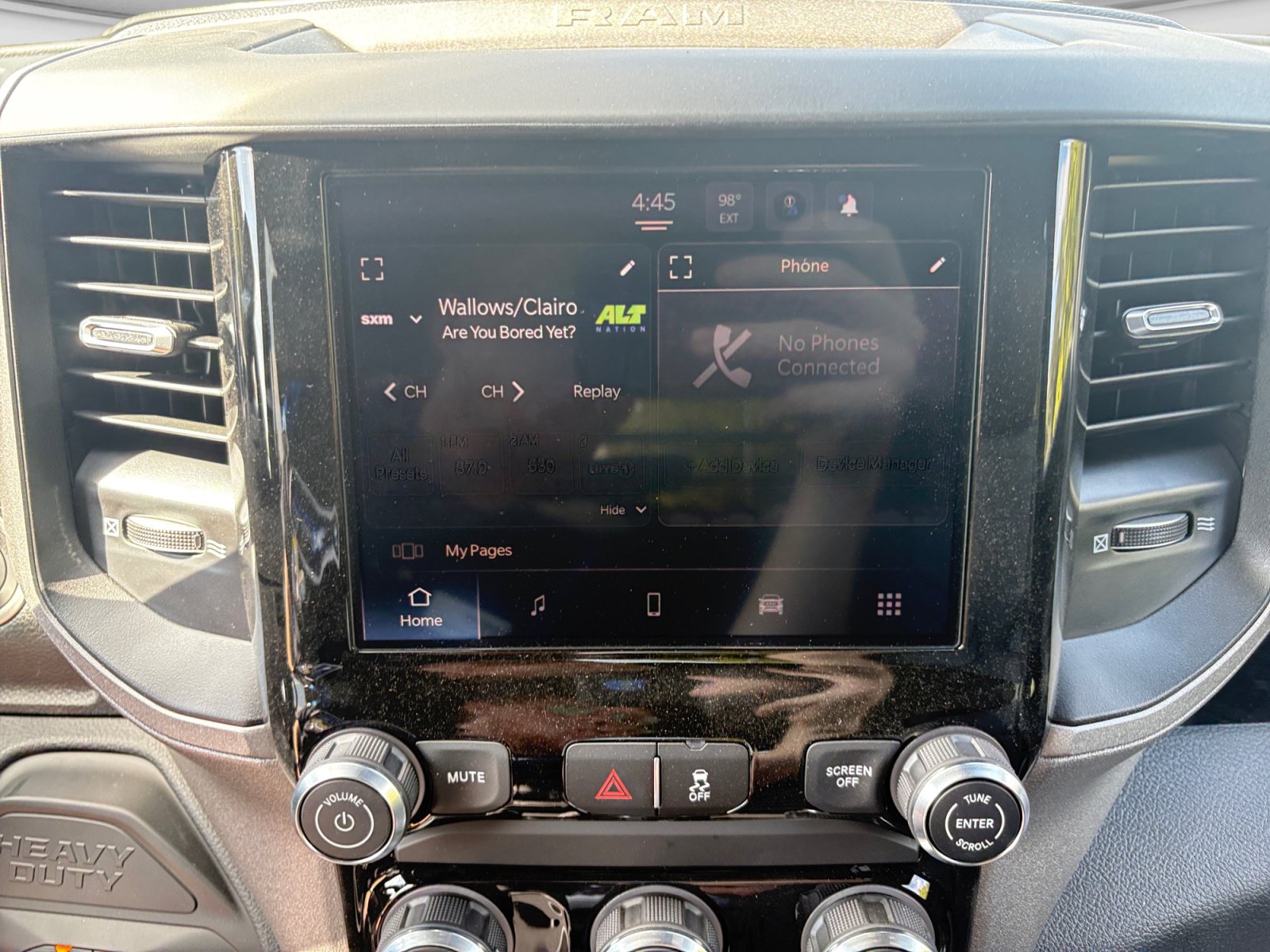 New 2026 RAM 3500 Tradesman AWD/4WD image 15
