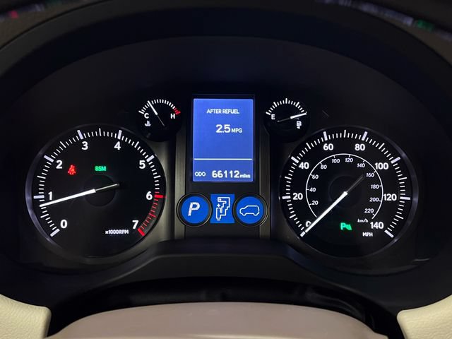 Used 2019 Lexus GX 460 Premium w/ Premium Package AWD/4WD image 17