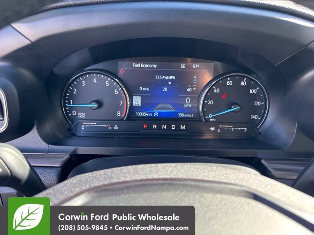 Used 2020 Ford Explorer Limited AWD/4WD image 20