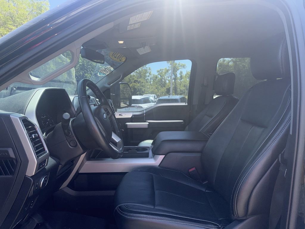 Used 2020 Ford F250 Lariat w/ Lariat Ultimate Package image 8