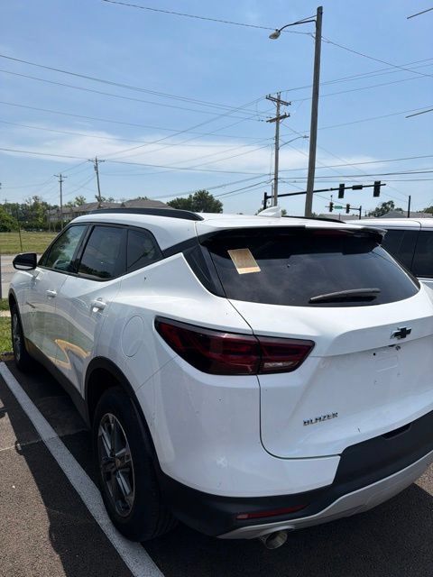 Used 2024 Chevrolet Blazer LT w/ Convenience Package FWD image 6