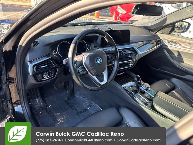 Used 2018 BMW 530i xDrive AWD/4WD image 10