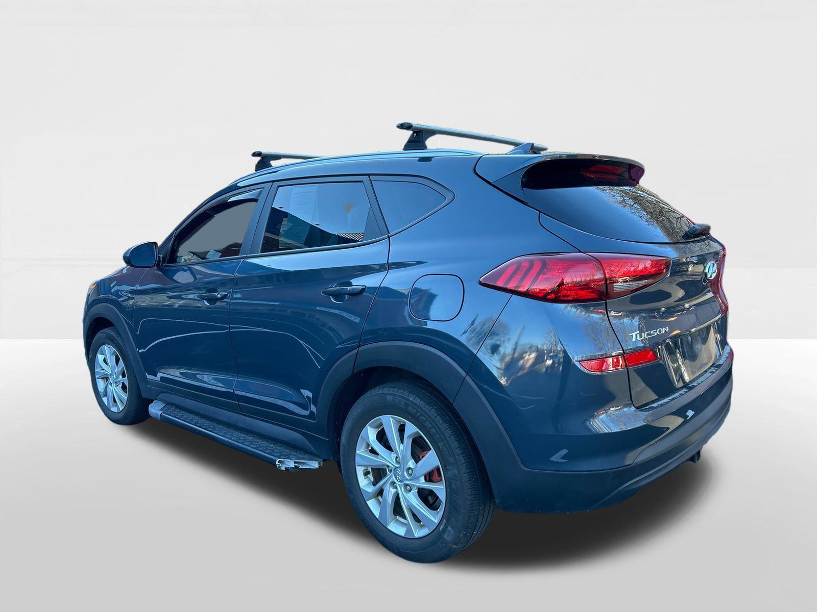 Used 2021 Hyundai Tucson Value AWD/4WD image 4