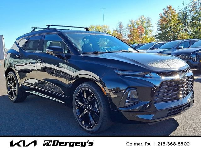 Used 2019 Chevrolet Blazer RS image 3