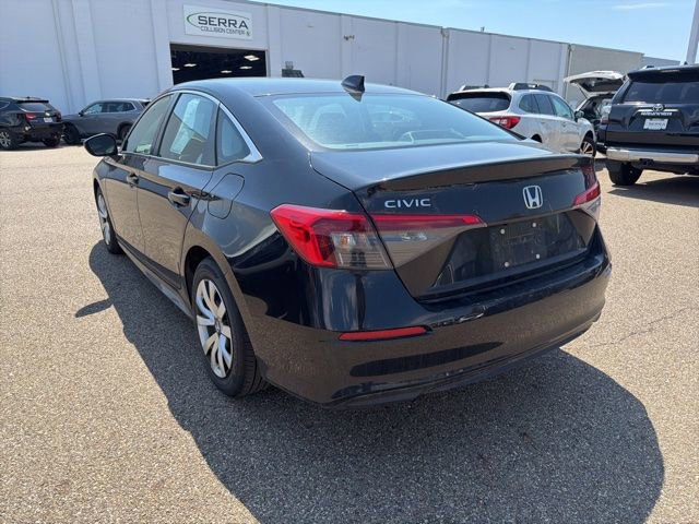 Used 2023 Honda Civic LX image 4