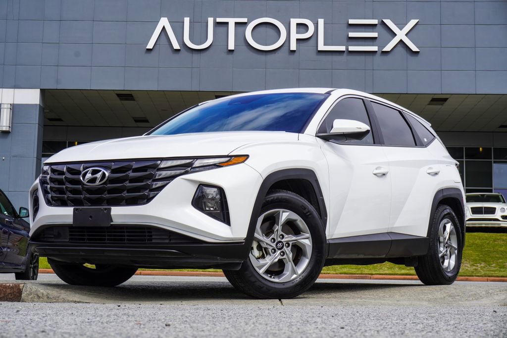 Used 2023 Hyundai Tucson SE