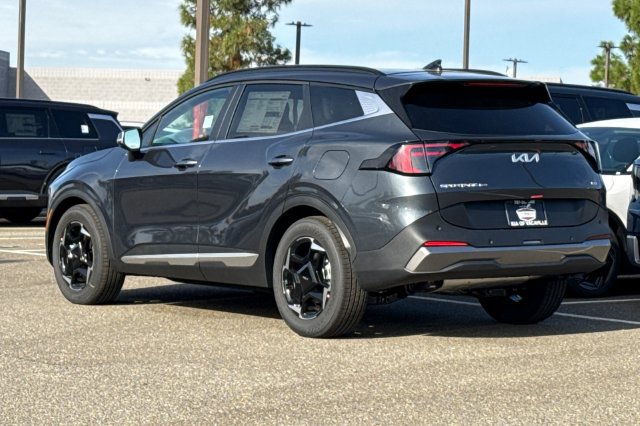 New 2027 Kia Sportage EX FWD image 7