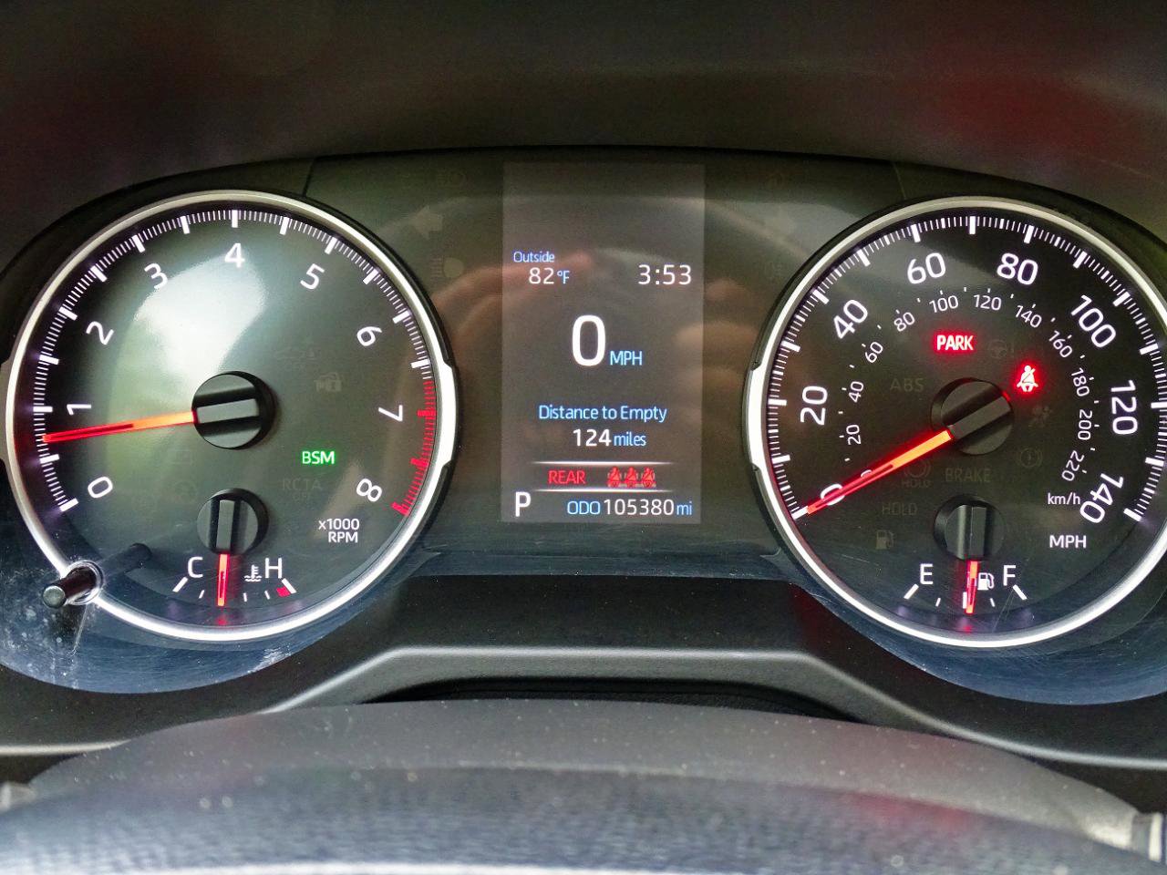 Used 2019 Toyota RAV4 XLE Premium w/ Cold Weather Package AWD/4WD image 29