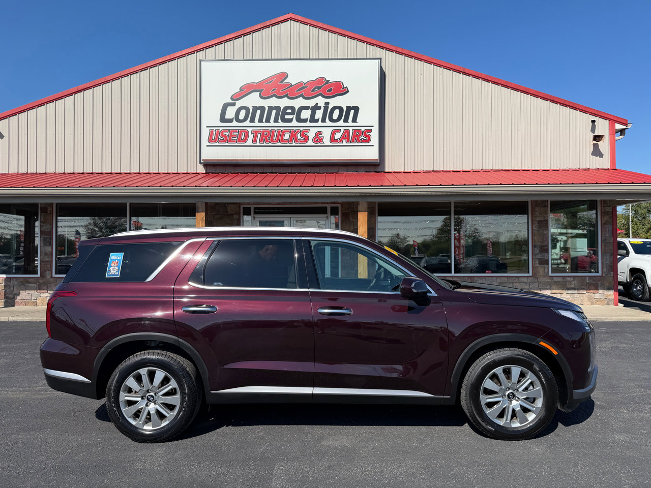 Used 2024 Hyundai Palisade SEL image 3