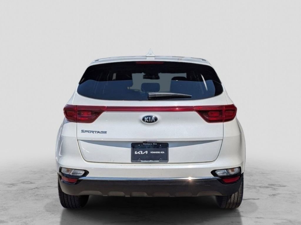 Certified 2022 Kia Sportage LX w/ LX AWD Value Edition Package image 7
