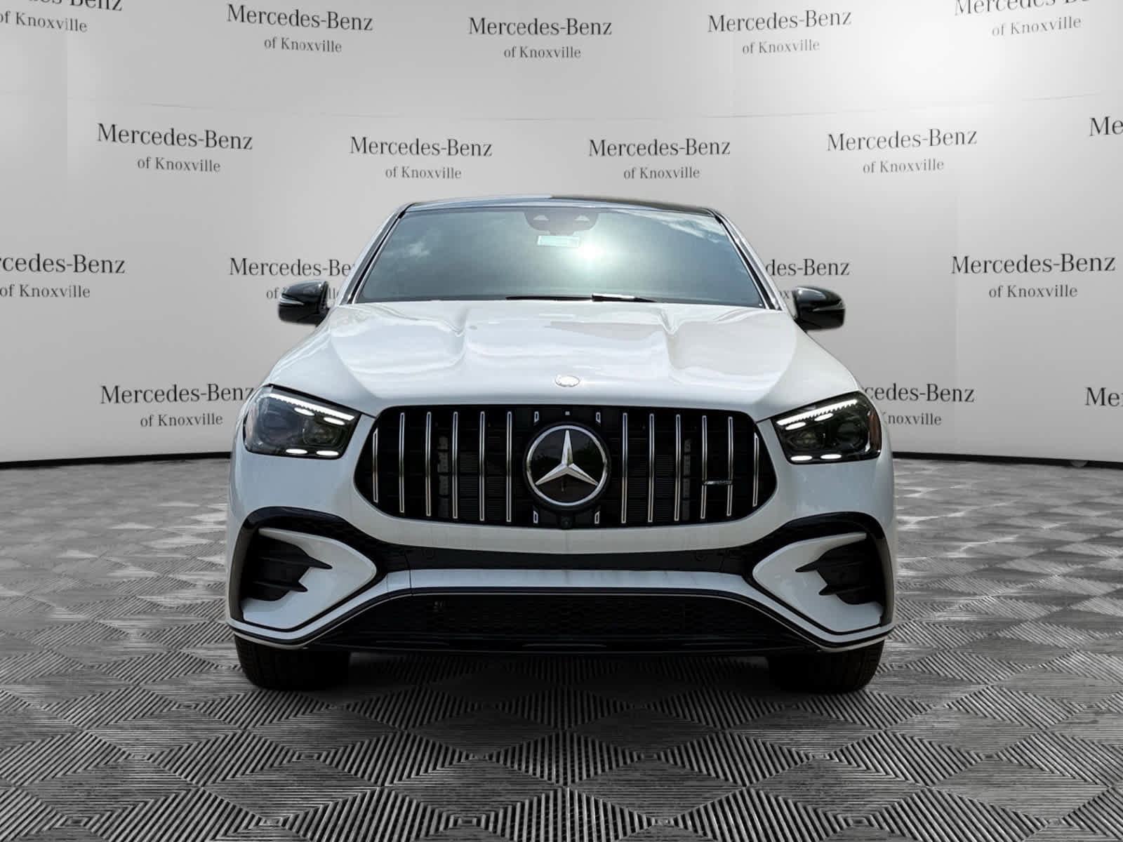 New 2025 Mercedes-Benz GLE 53 AMG 4MATIC Coupe image 8