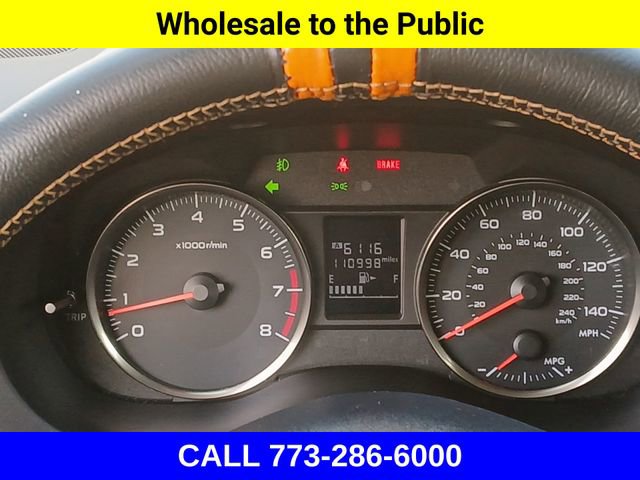 Used 2017 Subaru Crosstrek 2.0i Premium image 8