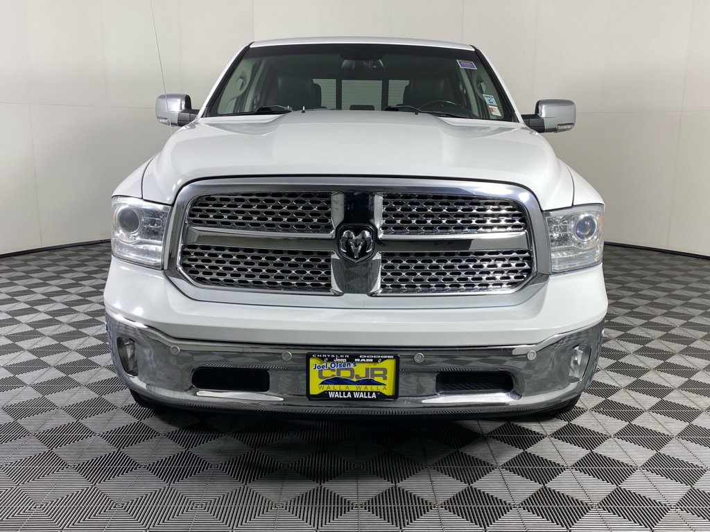 Used 2018 RAM 1500 Laramie w/ Convenience Group image 2