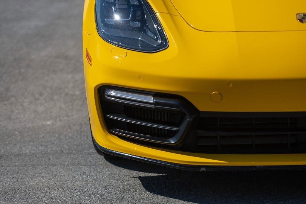 Used 2018 Porsche Panamera 4S AWD/4WD image 15