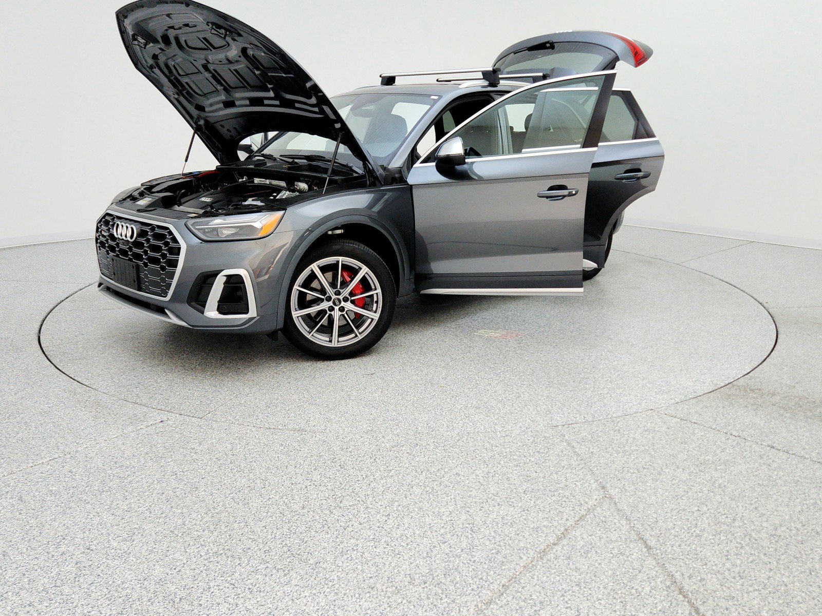Used 2025 Audi SQ5 Premium Plus AWD/4WD image 15